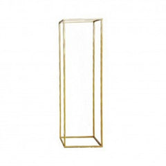 Colonna in ferro h. 200 cm oro smontabile