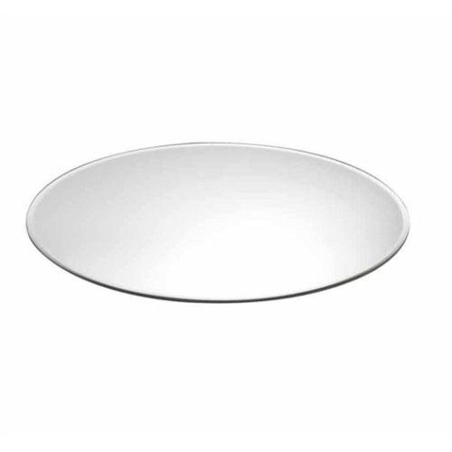 Specchio tondo per decorazione d. 30 h. 0.4 cm