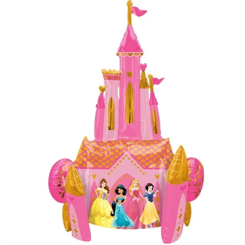 Mylar airloonz principesse castello 139 cm