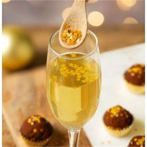 Decor mix oro in zucchero set 85 gr