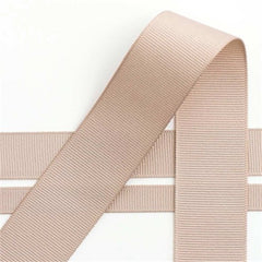 Nastro gros grain 5 mm x 100 mt tortora 52
