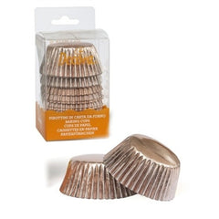 Pirottini rose gold 50 x 32 mm cf 60 pz