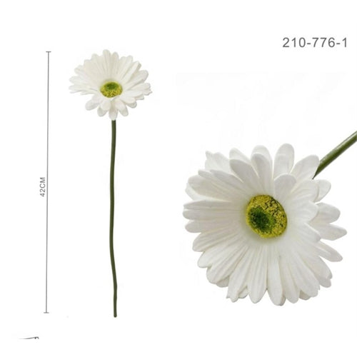 Fiore gerbera h.42 cm