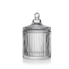 Potiche radius h 17,3 d.10,5 cm