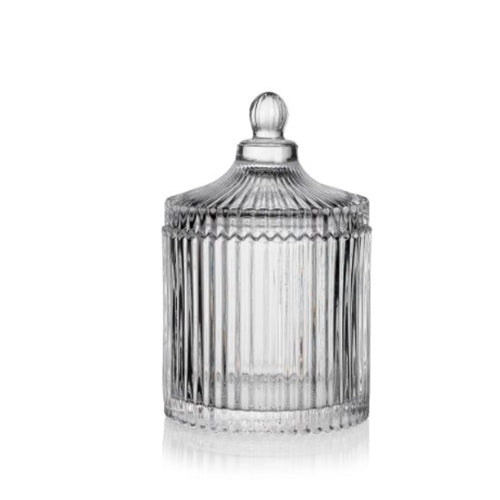 Potiche radius h 17,3 d.10,5 cm