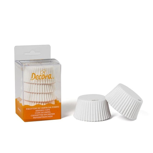 Pirottini bianco cf 75 pz 50 x 32 mm