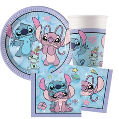 Tovaglioli stitch & angel 33x33 cm 20 pz – disney
