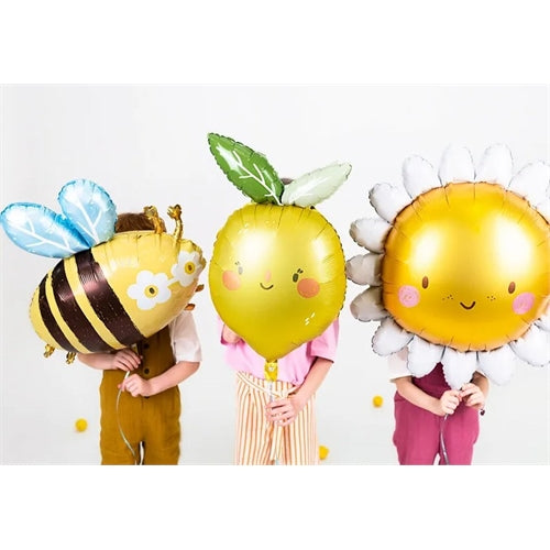 Palloncino foil ape , 63,5x72 cm, mix
