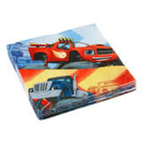 Tovaglioli blaze 20 pz 33x33 cm