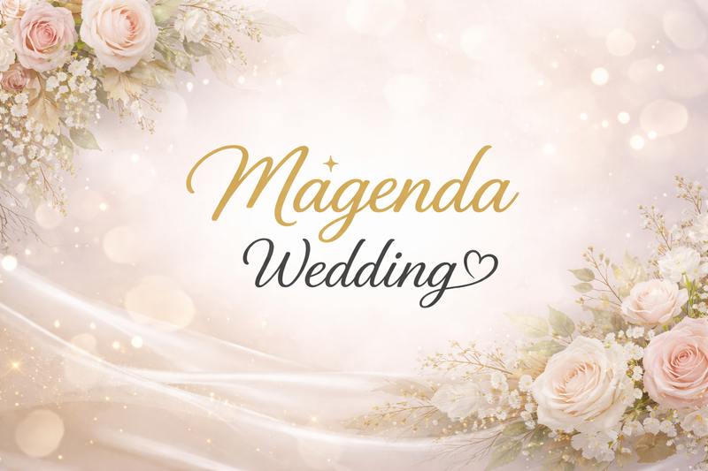 Magenda Wedding
