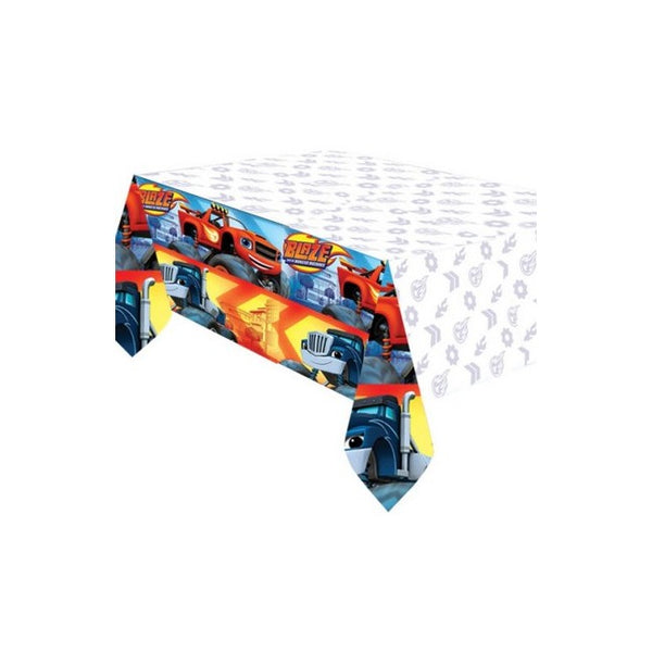 Tovaglia in plastica 180 x 120 cm blaze