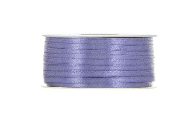 Nastro raso 3 mm x 100 mt iris
