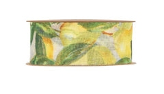 Nastro limoni 40 mm x 20 mt