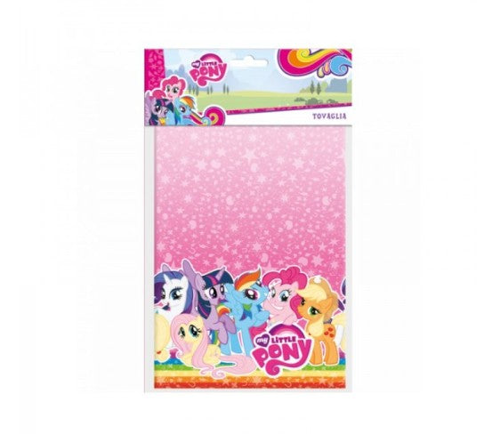 Tovaglia my little pony – coordinato festa bambina