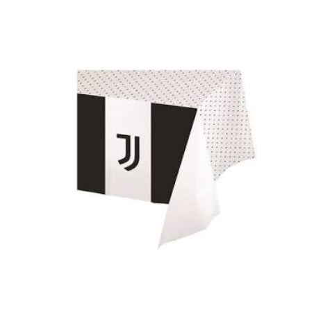 Tovaglia di carta juventus 120x180cm