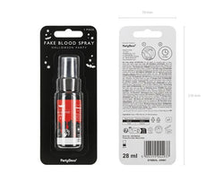 Spray di sangue finto, 28 ml
