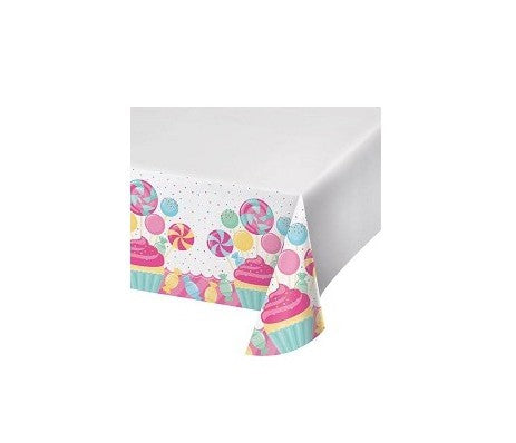 Tovaglia candy bouquet 121x223 cm