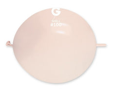 Palloncini glink 13" shell conhiglia 50 pz
