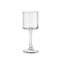 Cilindro con stelo h.30 cm d. 11 cm