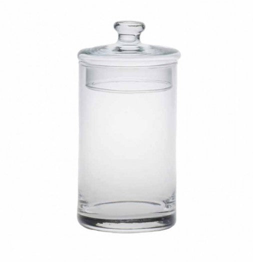 Cilindro con tappo d. 12 cm h. 25 cm
