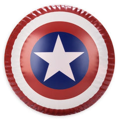 Palloncino foil scudo captain america – 18" / 45 cm