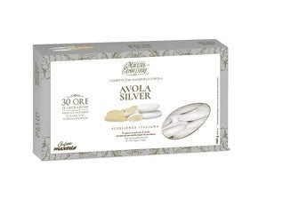 Confetti maxtris mandorla avola bianchi 1 kg