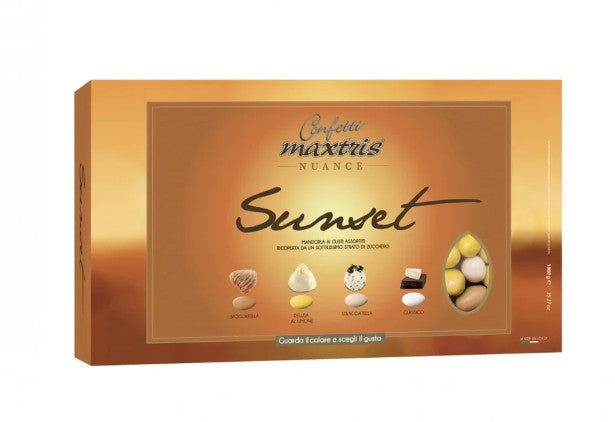 Confetti maxtris nuance sunset 1 kg