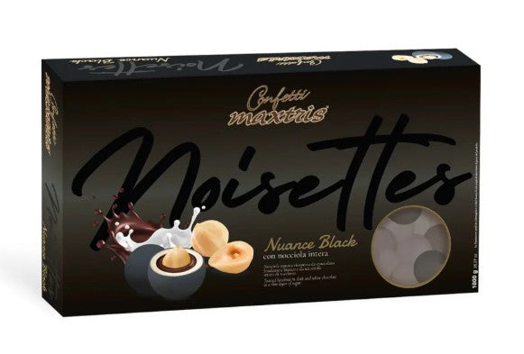 Confetti maxtris les noisettes nuance black  1000 gr