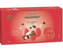 Confetti maxtris rossi classico 1000 gr