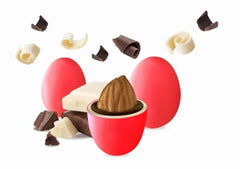 Confetti maxtris rossi classico 1000 gr