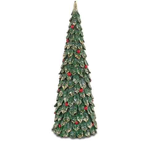 ALBERO AGRIFOGLIO H.340 MM