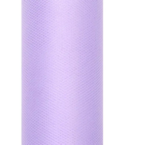Tulle tinta unita 0,15 x 9 m (1 pz. / 9 ml)