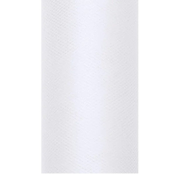Tulle tinta unita 0,15 x 9 m (1 pz. / 9 ml)