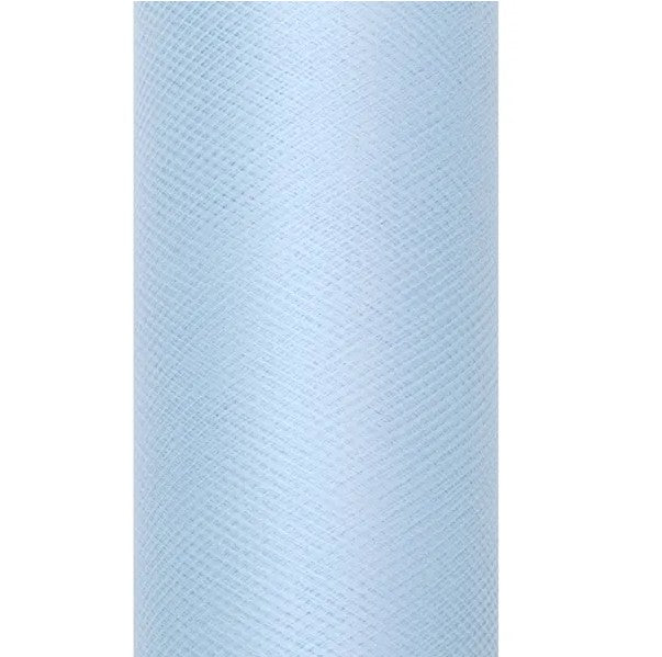 Tulle tinta unita 0,15 x 9 m (1 pz. / 9 ml)