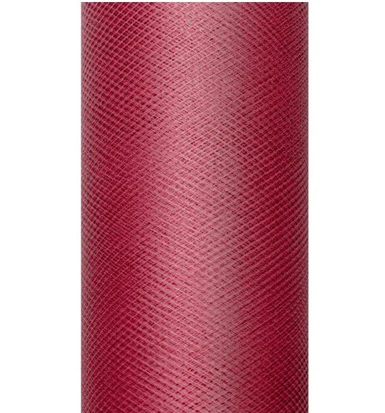 Tulle tinta unita 0,15 x 9 m (1 pz. / 9 ml)