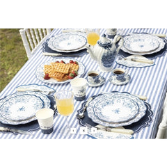 Tovaglioli givi blue grace 3 veli 33x33 cm 16 pz