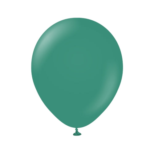 Palloncini kalisan 5" sage 100 pz