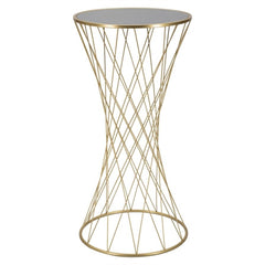 Tavolinetto tower new cm ø 40x80