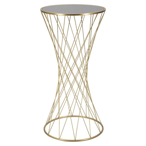 Tavolinetto tower new cm ø 40x80