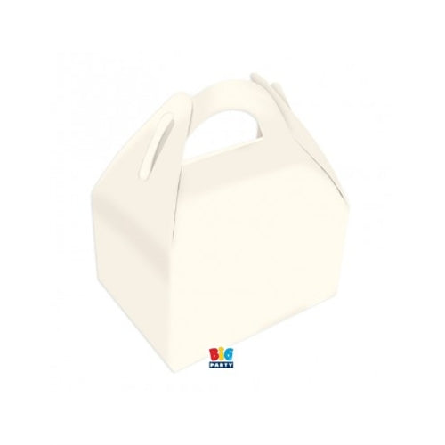 6 happy box cm. 15 x 18 x 11 latte