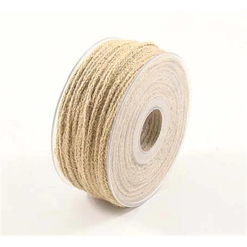Nastro cordino juta 3 mm x 45 mt