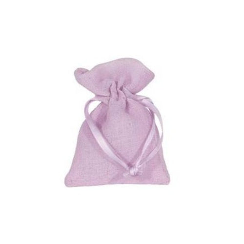Sacchetto delicate 9 cm x h. 12 cm lavanda 44