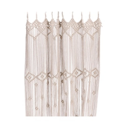 Tenda in cotone 76 x 200 cm