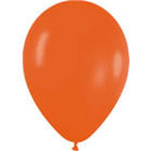 Palloncini sempertex terracotta (072) 12" 100 pz