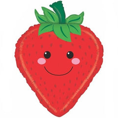 Mylar supershape 26" fragola