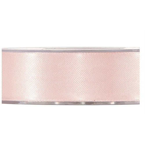 Nastro raso 25 mm x 50 mt rosa chiaro 103