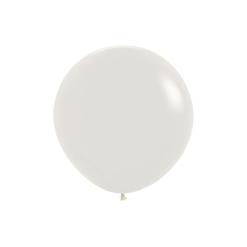 Palloncini sempertex dusk crema (107) 24 " 3 pz