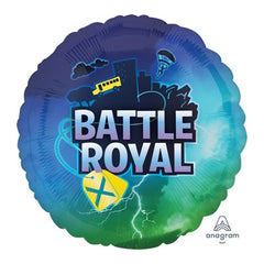 Mylar fortnite battle royal 18"