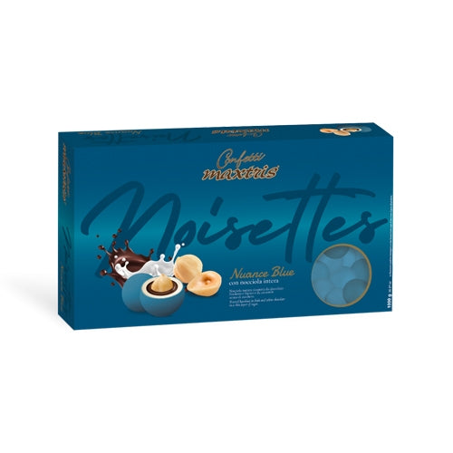 Maxtris confetti les noisettes blue 1 kg