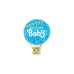 Mylar mongolfiera 18"